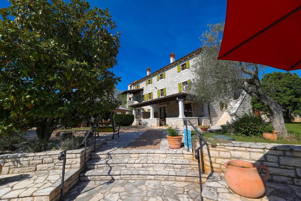 B & B Casa Rustica Dva Baladura Rooms 坎法奈尔 外观 照片