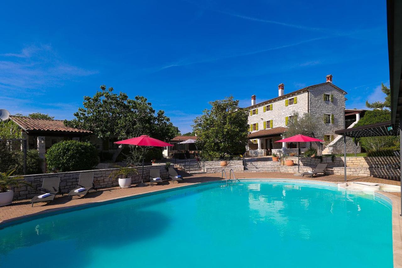 B & B Casa Rustica Dva Baladura Rooms 坎法奈尔 外观 照片