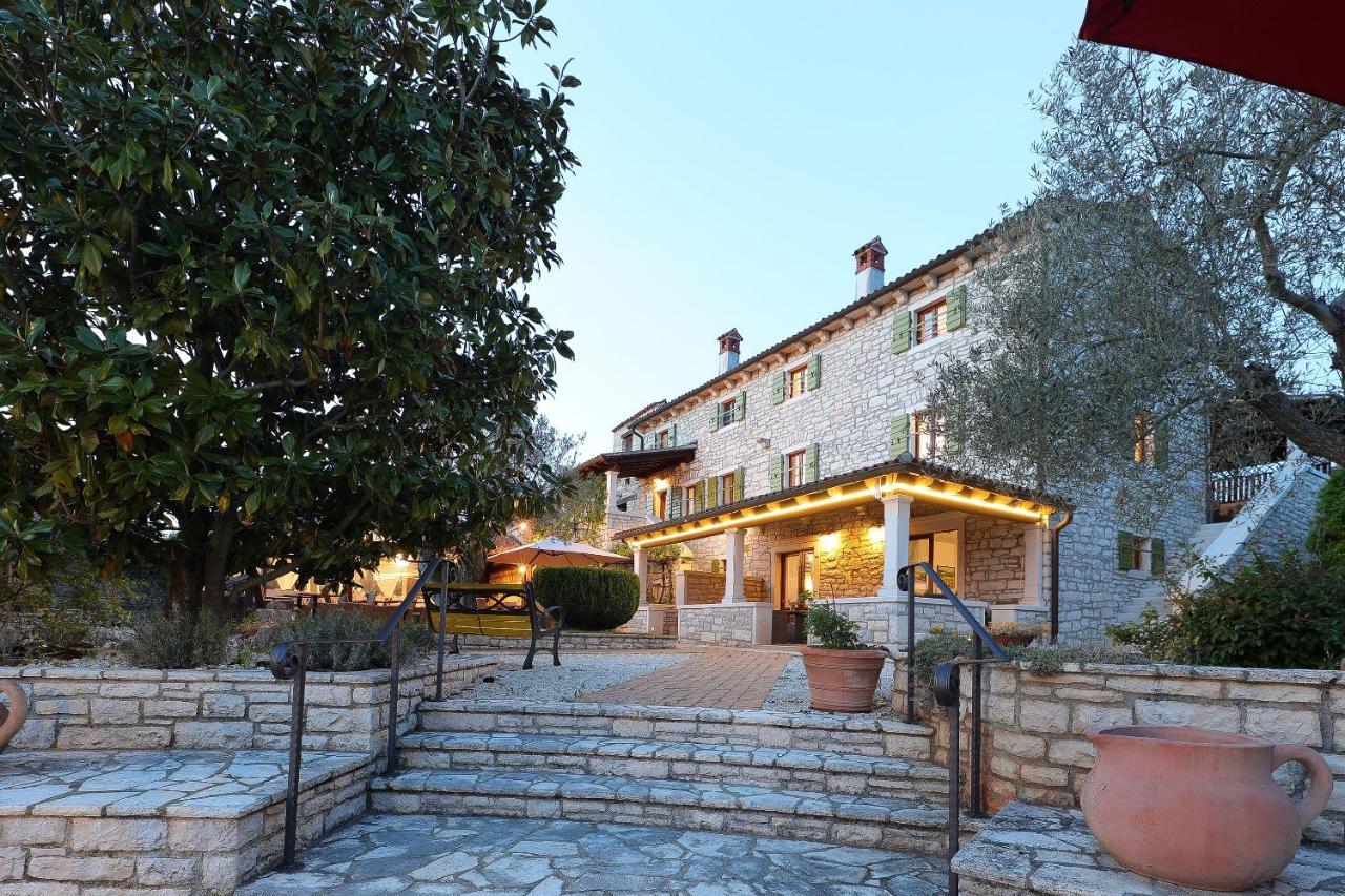 B & B Casa Rustica Dva Baladura Rooms 坎法奈尔 外观 照片