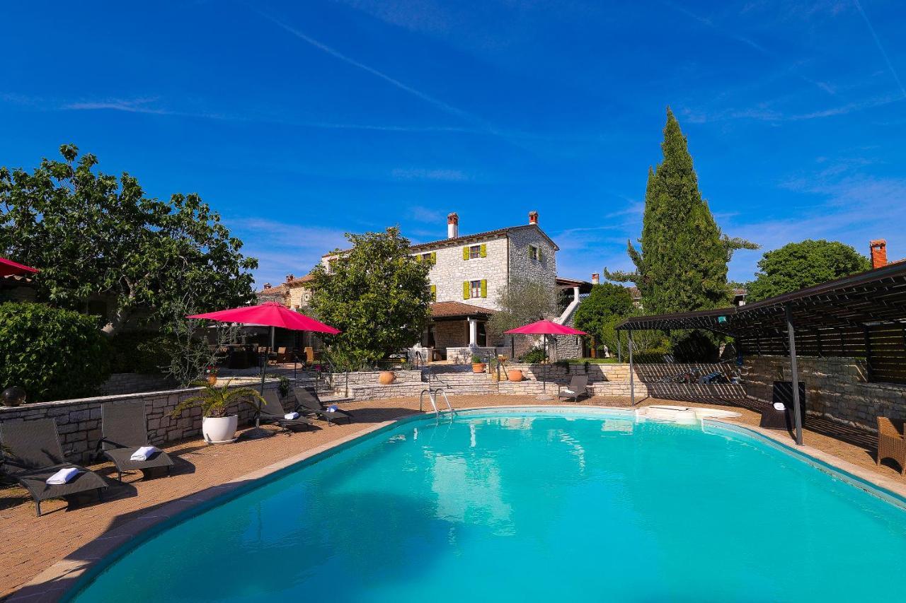 B & B Casa Rustica Dva Baladura Rooms 坎法奈尔 外观 照片
