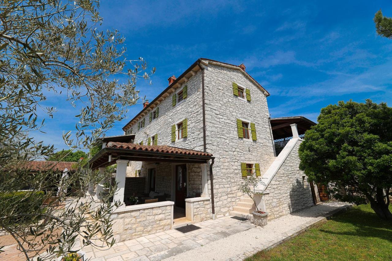 B & B Casa Rustica Dva Baladura Rooms 坎法奈尔 外观 照片