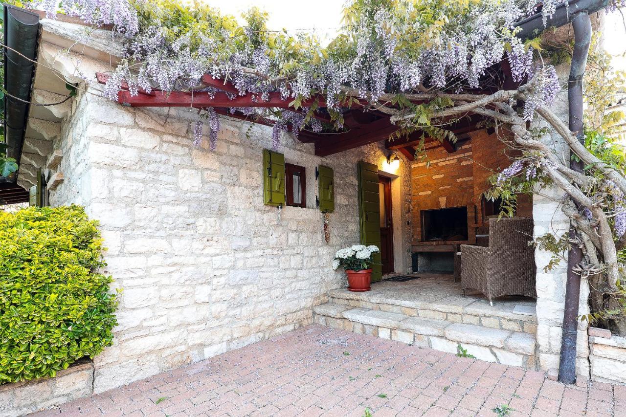 B & B Casa Rustica Dva Baladura Rooms 坎法奈尔 外观 照片